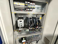 2025 metaleen we67k-160t/3200 cnc hydraulische kantpers. - afbeelding 5 van  19