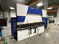 2025 metaleen we67k-160t/3200 cnc hydraulische kantpers. - afbeelding 1 van  19