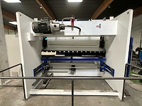 2025 metaleen we67k-160t/3200 cnc hydraulische kantpers. - afbeelding 16 van  19