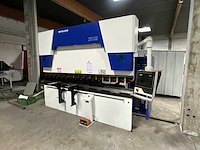 2025 metaleen we67k-160t/3200 cnc hydraulische kantpers. - afbeelding 13 van  19