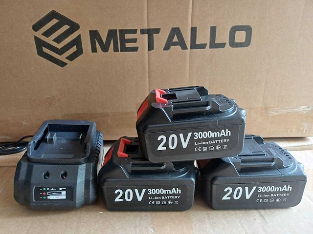2025 metallo gereedschap - afbeelding 2 van  7