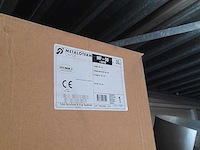 2025 metaloterm ontop onderdelen rookgasafvoersysteem - afbeelding 1 van  4