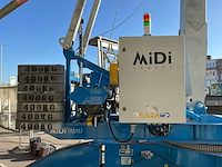 2025 midi cranes ls15.17 rd mobiele torenkraan - afbeelding 3 van  17