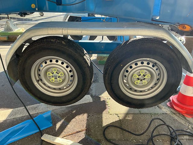 2025 midi cranes ls15.17 rd mobiele torenkraan - afbeelding 3 van  24