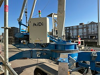 2025 midi cranes ls15.17 rd mobiele torenkraan - afbeelding 6 van  24