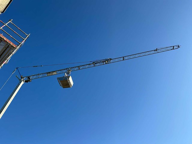 2025 midi cranes ls15.17 rd mobiele torenkraan - afbeelding 7 van  24