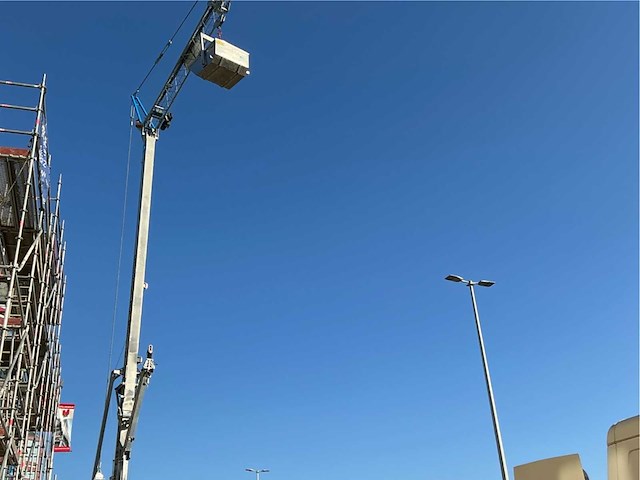 2025 midi cranes ls15.17 rd mobiele torenkraan - afbeelding 11 van  24