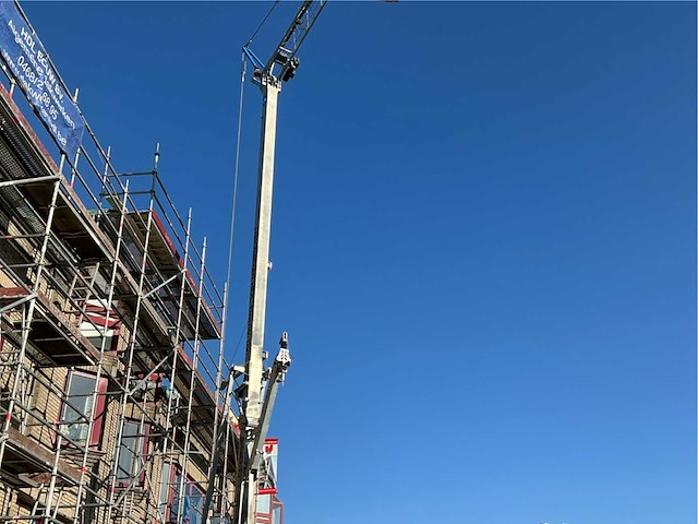 2025 midi cranes ls15.17 rd mobiele torenkraan - afbeelding 10 van  23