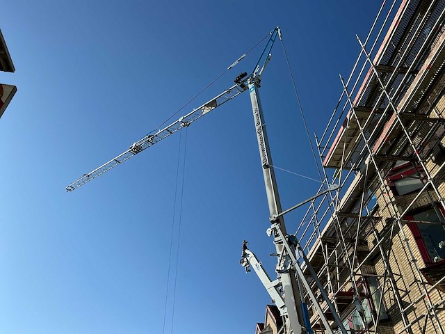 2025 midi cranes ls15.17 rd mobiele torenkraan - afbeelding 1 van  23