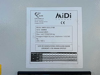 2025 midi cranes ls15.17 rd mobiele torenkraan - afbeelding 13 van  23