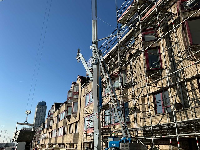 2025 midi cranes ls15.17 rd mobiele torenkraan - afbeelding 17 van  23