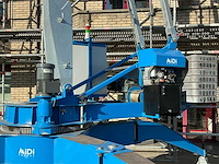 2025 midi cranes ls15.17 rd mobiele torenkraan - afbeelding 21 van  23