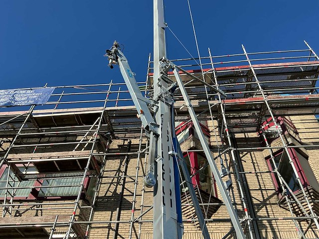 2025 midi cranes ls15.17 rd mobiele torenkraan - afbeelding 23 van  23