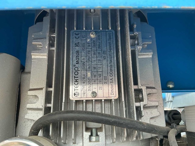 2025 midi ls15 17 rd mobiele torenkraan - afbeelding 8 van  17