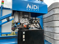 2025 midi ls15 17 rd mobiele torenkraan - afbeelding 7 van  17