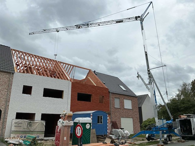 2025 midi ls15 17 rd mobiele torenkraan - afbeelding 10 van  17
