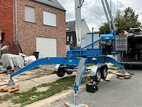 2025 midi ls15 17 rd mobiele torenkraan - afbeelding 12 van  17