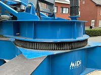 2025 midi ls15 17 rd mobiele torenkraan - afbeelding 17 van  17