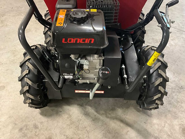 2025 mini dumper - ongebruikt - afbeelding 2 van  13