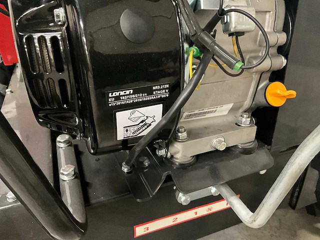 2025 mini dumper - ongebruikt - afbeelding 3 van  13