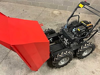 2025 mini dumper - ongebruikt - afbeelding 4 van  13
