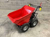 2025 mini dumper - ongebruikt - afbeelding 1 van  13