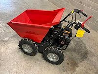 2025 mini dumper - ongebruikt - afbeelding 7 van  13