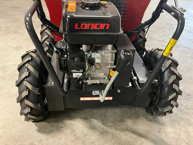 2025 mini dumper - ongebruikt - afbeelding 12 van  13