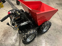 2025 mini dumper - ongebruikt - afbeelding 13 van  13