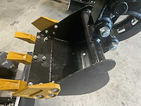 2025 minigraafmachine 1000kg met garantie - afbeelding 12 van  12