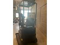 2025 minigraafmachine 1000kg met garantie - afbeelding 6 van  12