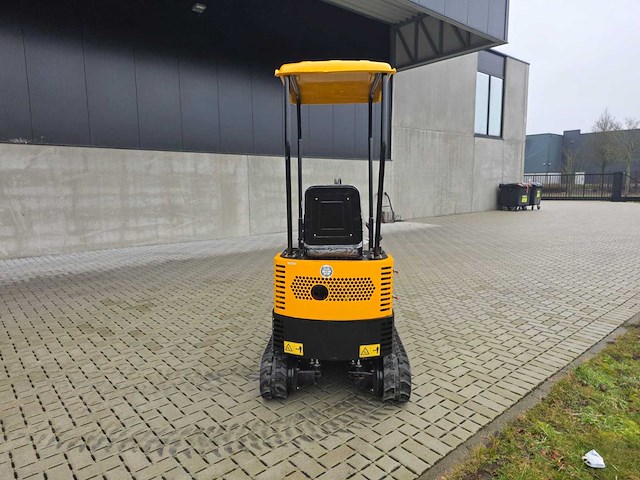 2025 minigraafmachine - afbeelding 4 van  11