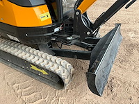 2025 miva va30 rupsgraafmachine - afbeelding 10 van  22