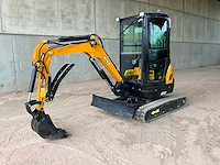 2025 miva va30 rupsgraafmachine - afbeelding 1 van  22