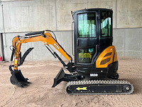 2025 miva va30 rupsgraafmachine - afbeelding 21 van  22