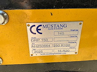 2025 müstang grp150 sorteergrijper - afbeelding 4 van  4