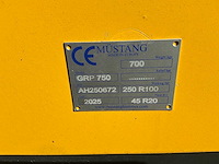 2025 müstang grp750 sorteergrijper - afbeelding 4 van  4