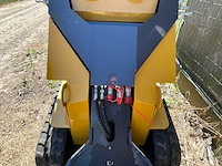 2025 newrick zw480 mini rupsschranklader - afbeelding 14 van  24