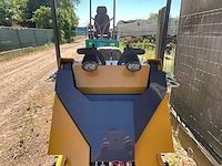 2025 newrick zw480 mini rupsschranklader - afbeelding 15 van  24