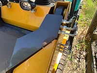 2025 newrick zw480 mini rupsschranklader - afbeelding 17 van  24