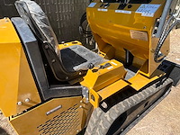 2025 newrick zw480 mini rupsschranklader - afbeelding 9 van  23
