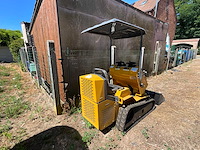 2025 newrick zw480 mini rupsschranklader - afbeelding 17 van  23