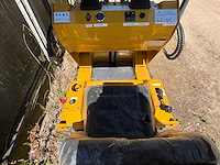 2025 newrick zw480 mini rupsschranklader - afbeelding 20 van  23
