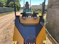 2025 newrick zw480 mini rupsschranklader - afbeelding 9 van  14