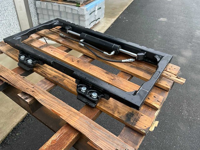 2025 nieuwe fem 3 cascade side shift65f heftruck toebehoren - afbeelding 7 van  11