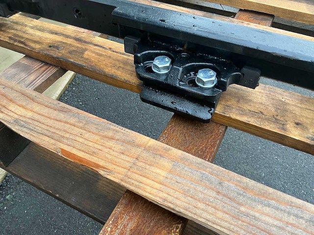 2025 nieuwe fem 3 cascade side shift65f heftruck toebehoren - afbeelding 8 van  11