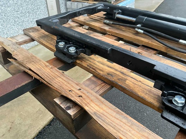 2025 nieuwe fem 3 cascade side shift65f heftruck toebehoren - afbeelding 9 van  11