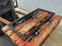 2025 nieuwe fem 3 cascade side shift65f heftruck toebehoren - afbeelding 7 van  12