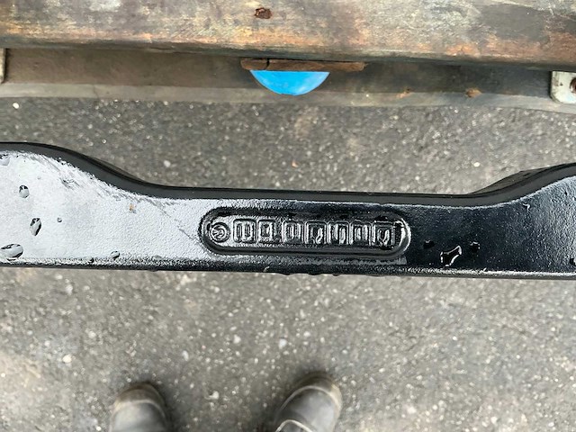 2025 nieuwe fem 3 cascade side shift65f heftruck toebehoren - afbeelding 2 van  12