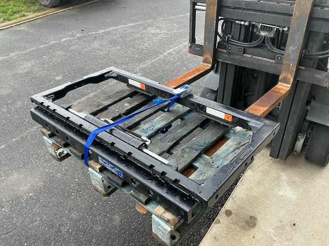 2025 nieuwe fem 3 cascade side shift65f heftruck toebehoren - afbeelding 1 van  12